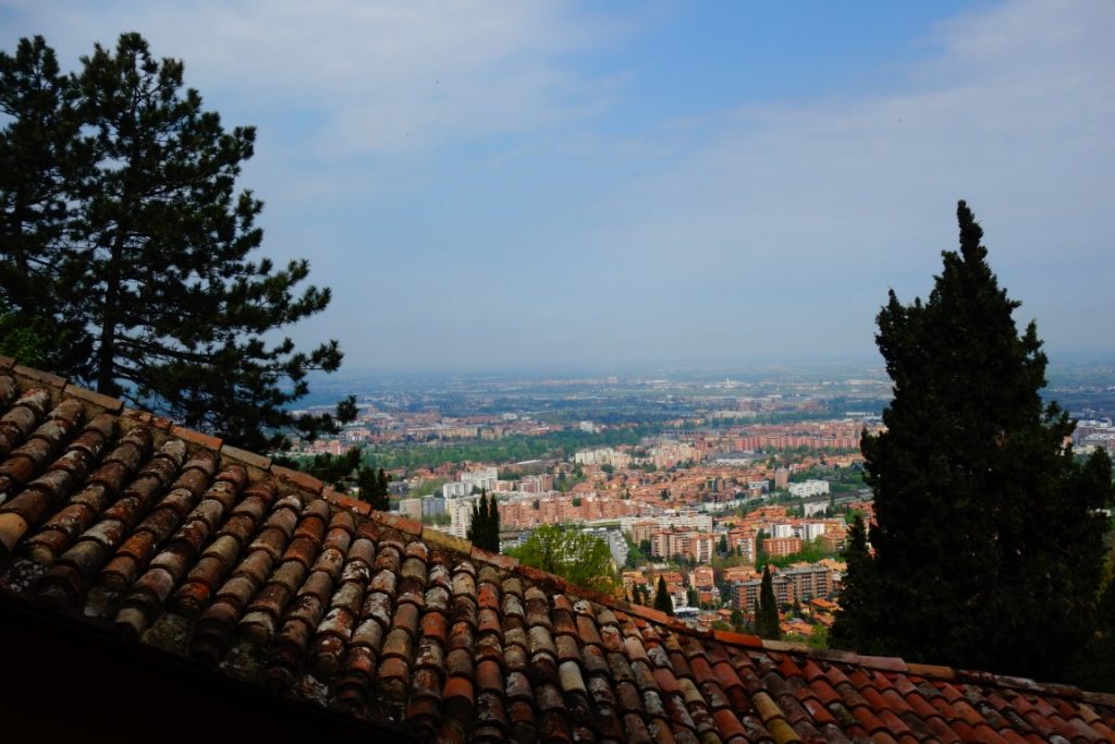 Cityguide Bologna San Luca