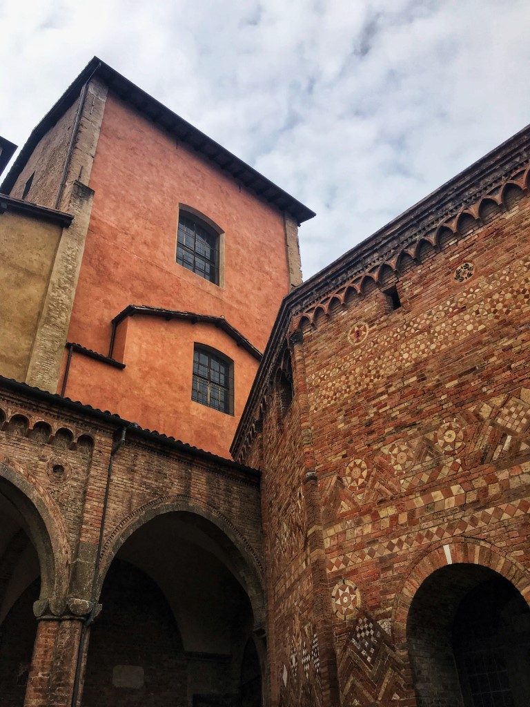 Cityguide Bologna kerk