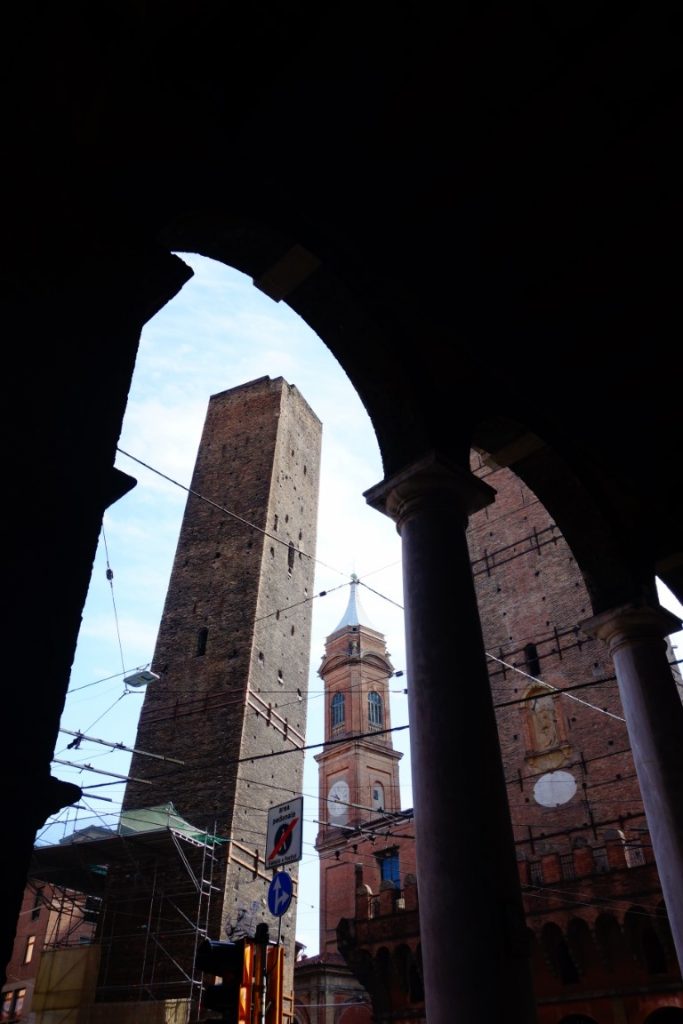 Cityguide Bologna Torre
