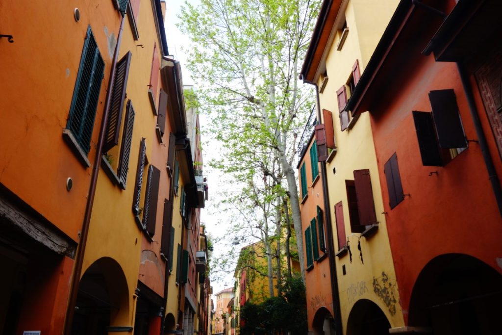 Cityguide Bologna