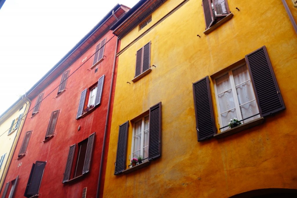 Cityguide Bologna