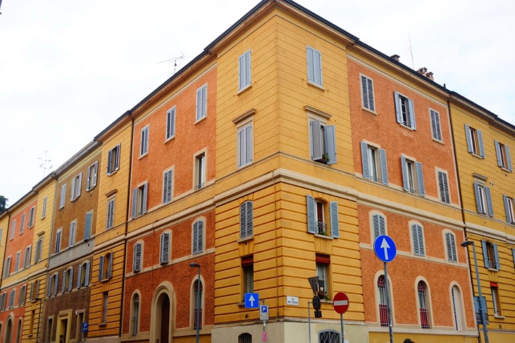 Cityguide Bologna