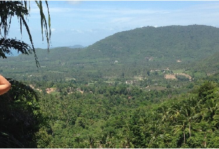 Island-life op Ko Samui.