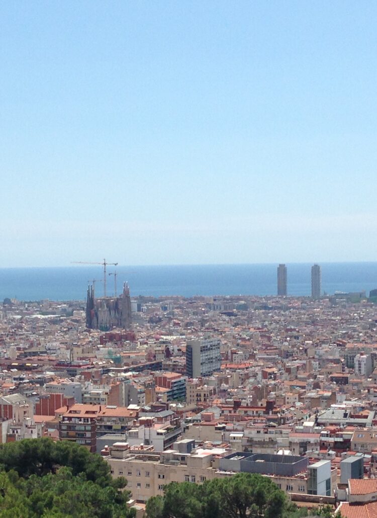 Bruisend Barcelona in 48u.