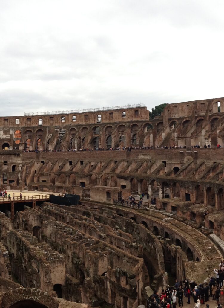 Rome in 48u: van Aperitivo tot de Zuilen in Vaticaanstad.