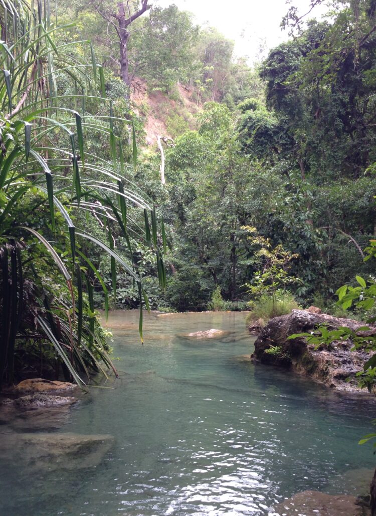 Zeventig jaar terug in de tijd in Kanchanaburi