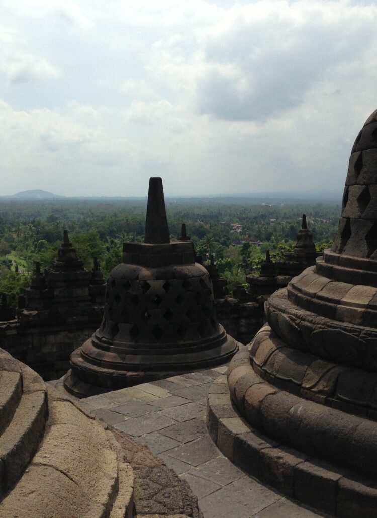 Borobudur Java