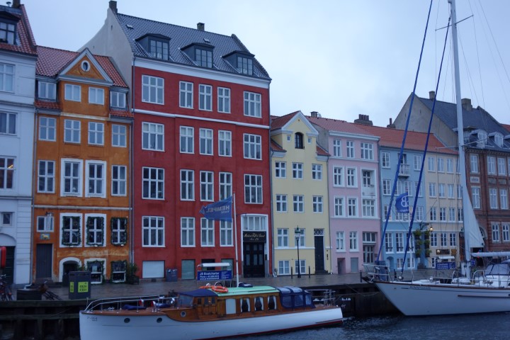 Nyhaven Kopenhagen
