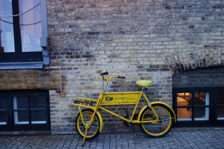 Bike Copenhagen