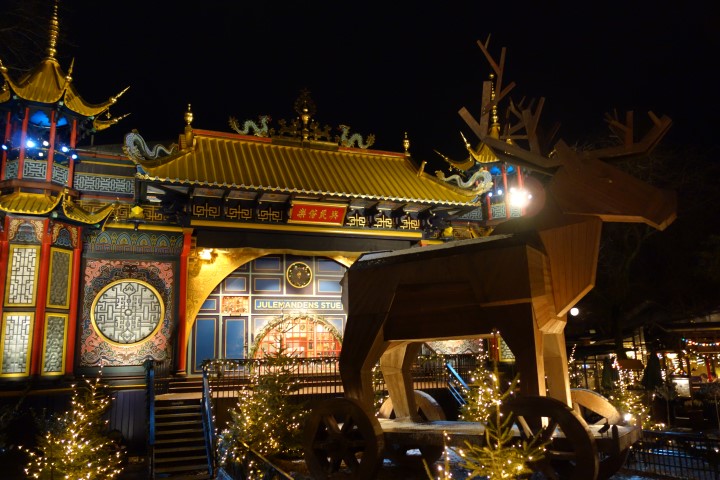 Tivoli Christmas