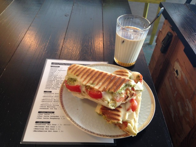 koffiebar Leuven