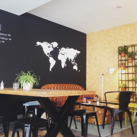 koffiebar Leuven