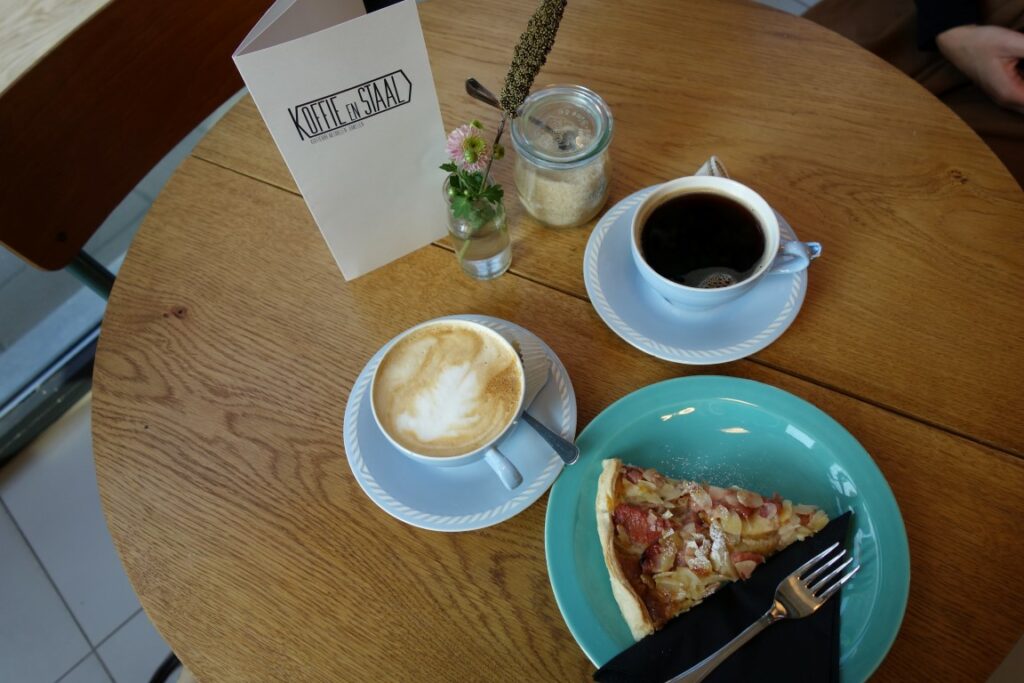 koffiebar leuven