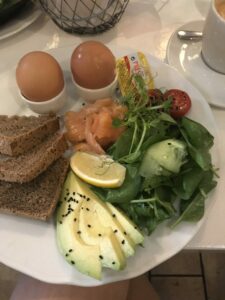 restaurant Warschau