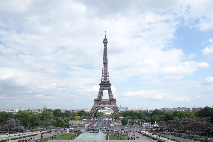 Oui Paris! Een weekend in Parijs