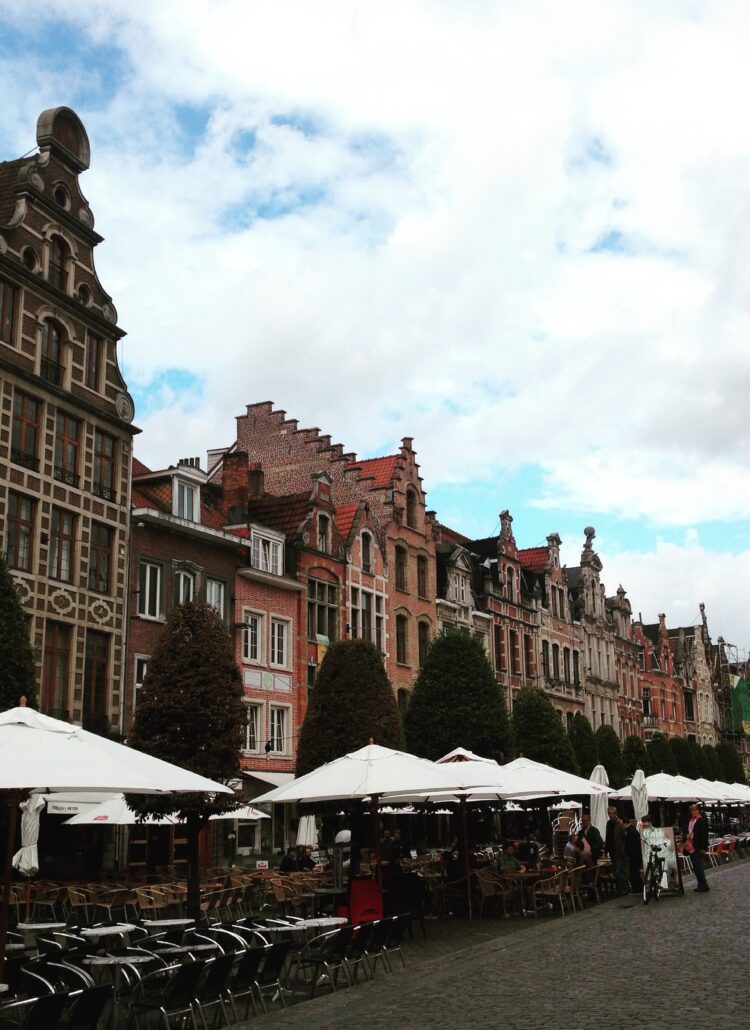 blogevent Leuven