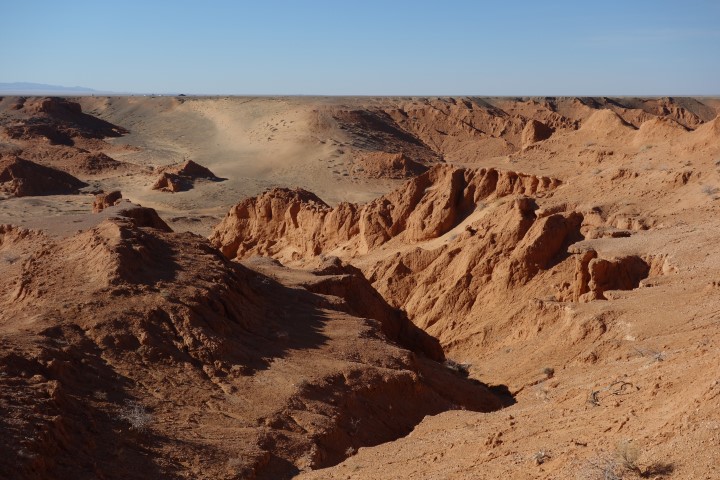 Gobi Mongolië