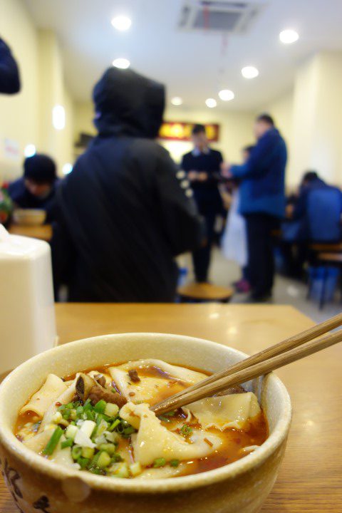 chinees eten