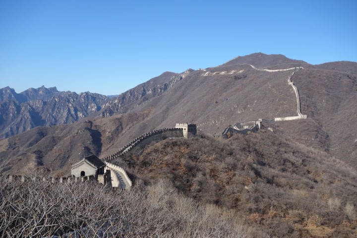mutianyu