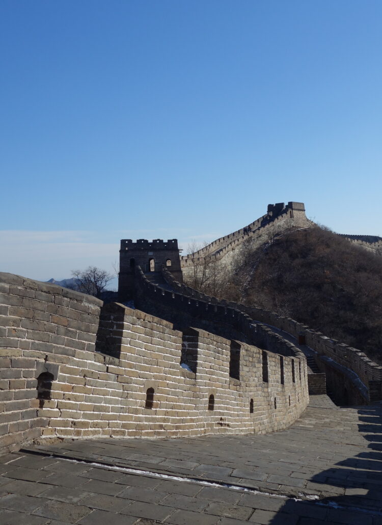 The Big Trip #5: tot weerziens Mongolië, hallo China!