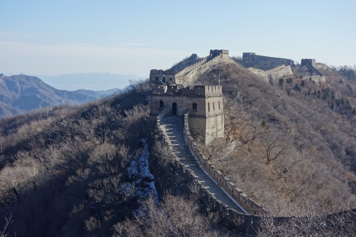 mutianyu