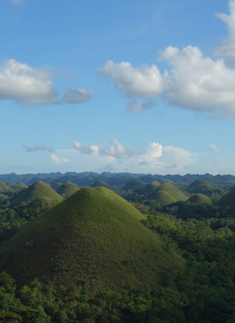 Route Filipijnen: drie weken reizen door de Visayas