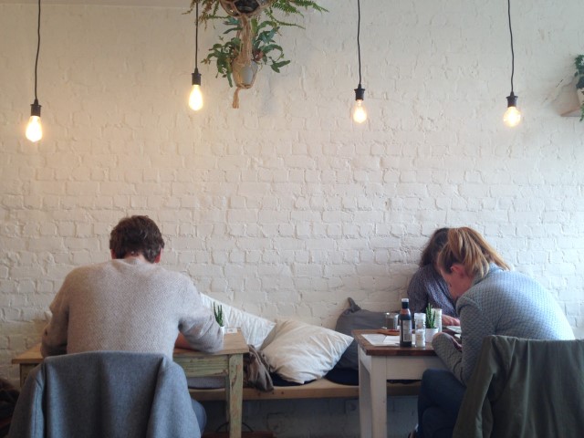 koffiebar leuven