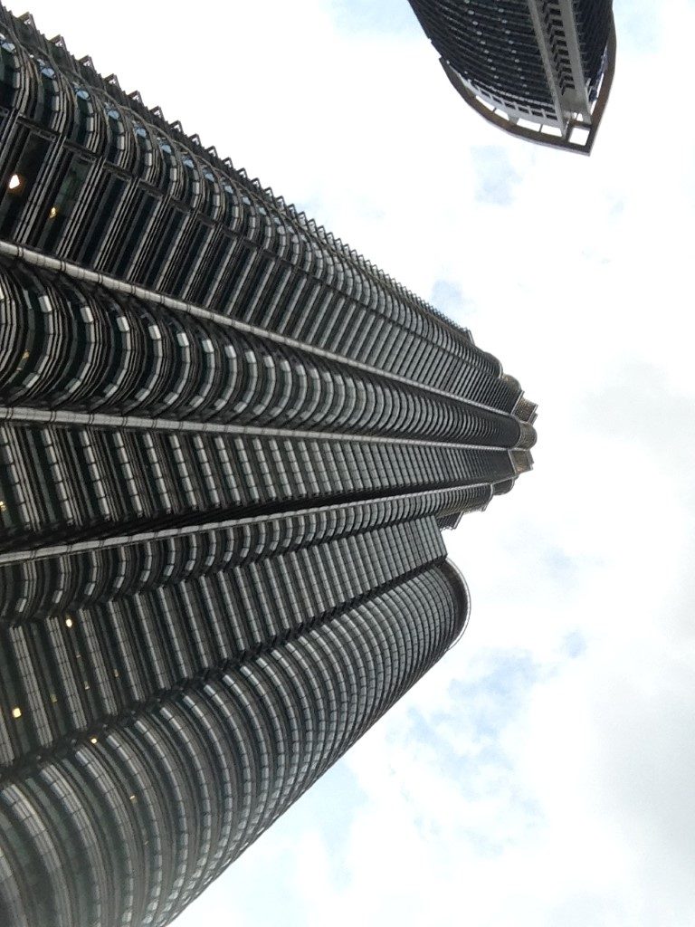 Petronas towers KL