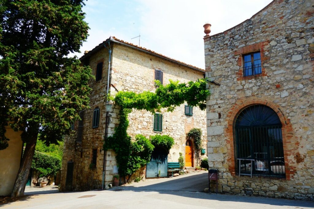 roadtrip toscane