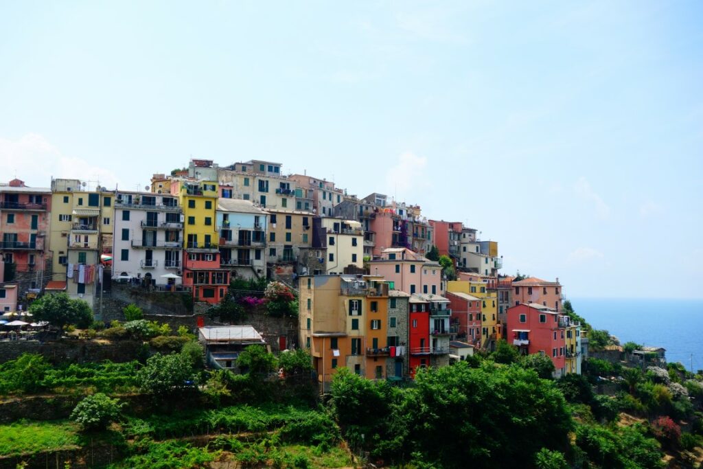 Cinque terre