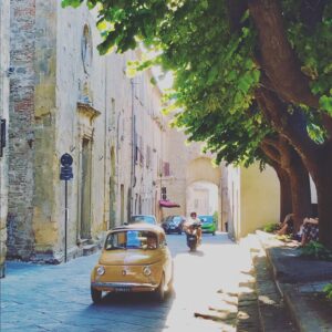 Roadtrip toscane