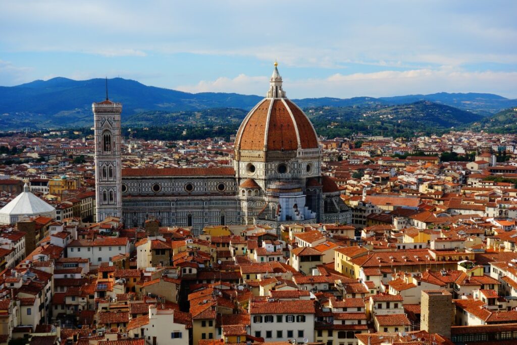 Firenze roadtrip