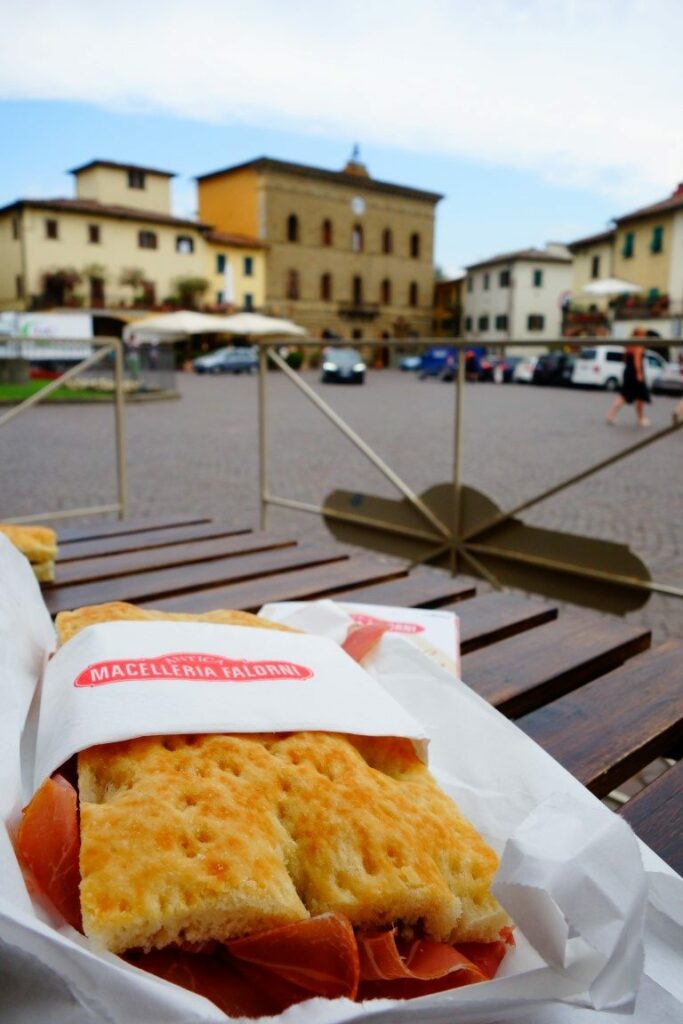 Roadtrip Toscane