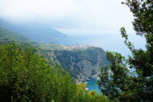 Cinque terre wandelen