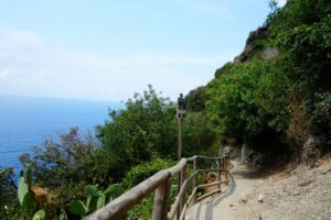 Cinque terre wandelen