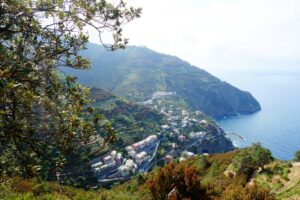 Cinque terre wandelen