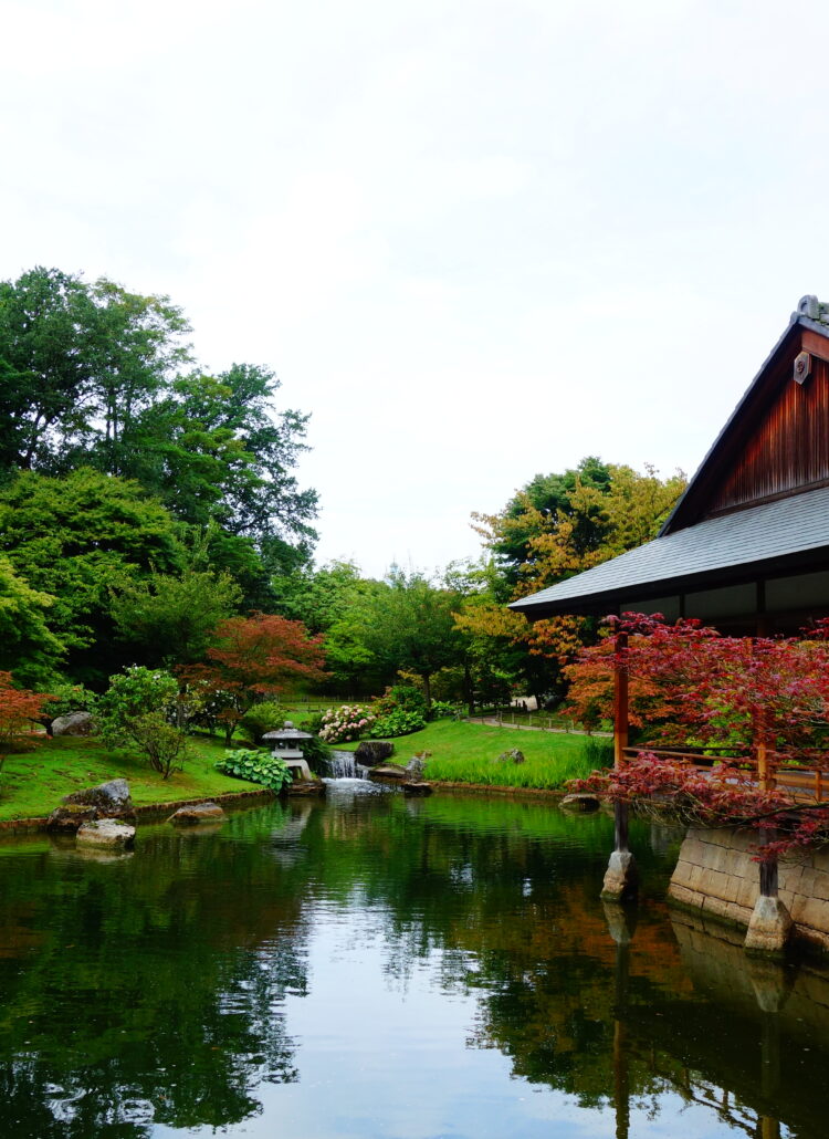 Japanse Tuin Hasselt