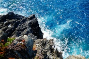 Cinque terre wandelen