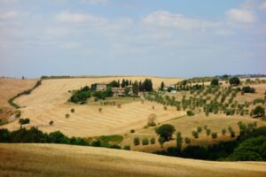 Roadtrip toscane