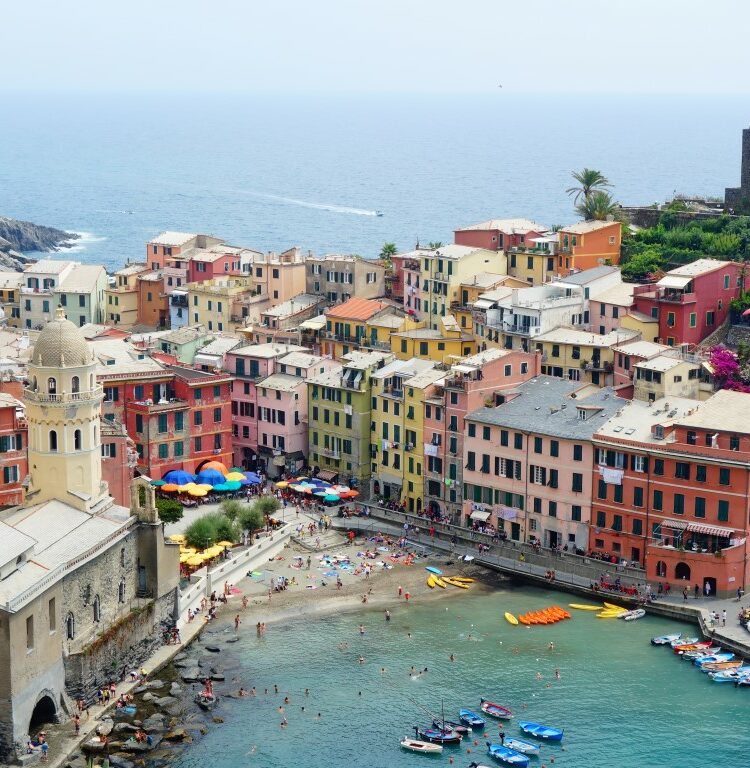 Roadtrip movie – La bella Italia