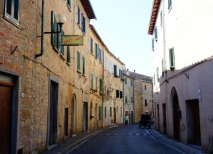 Roadtrip toscane