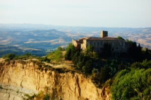 Roadtrip toscane