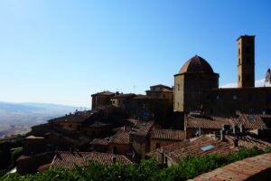Roadtrip toscane