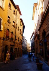 Roadtrip toscane