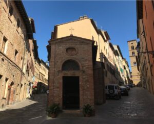 Roadtrip toscane