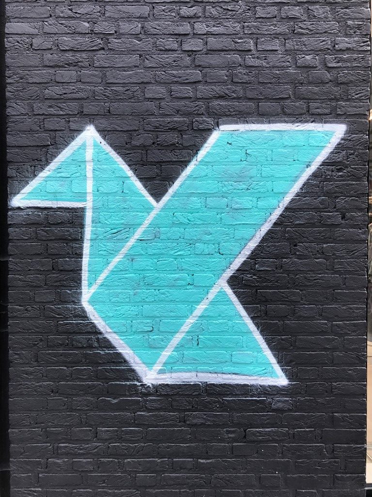 Antwerpen streetart