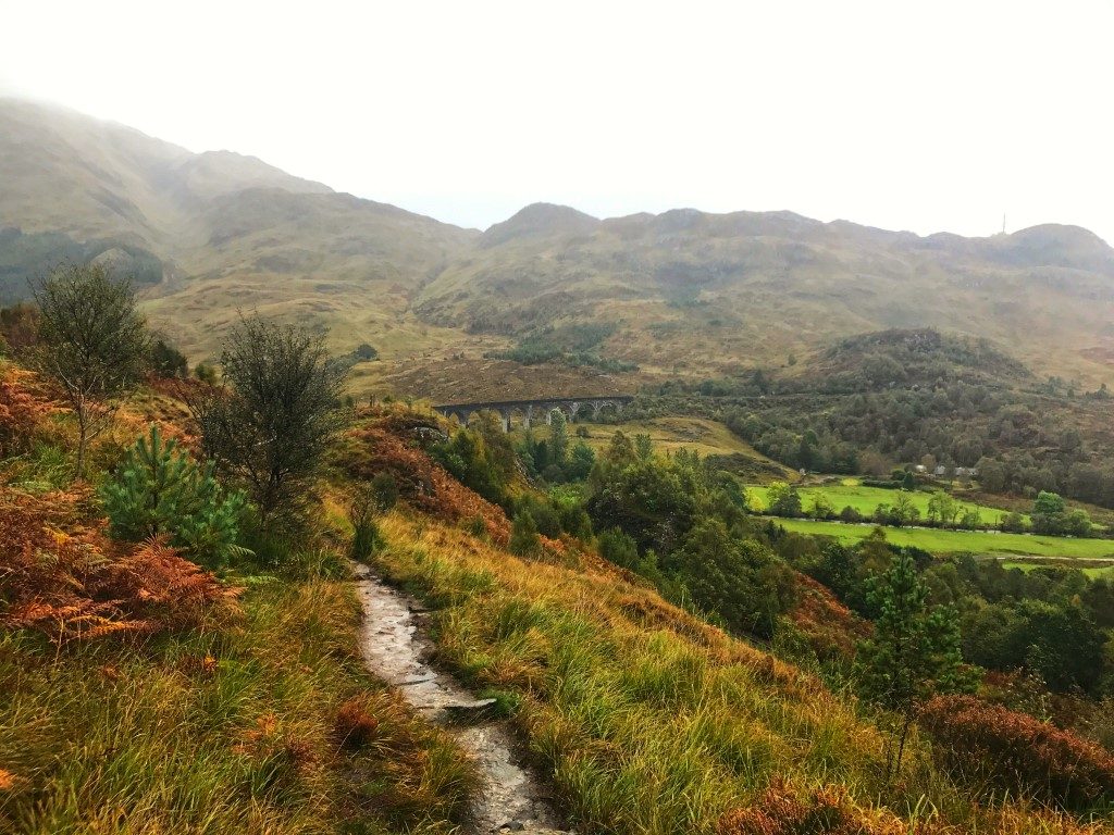 Glenfinnan trein