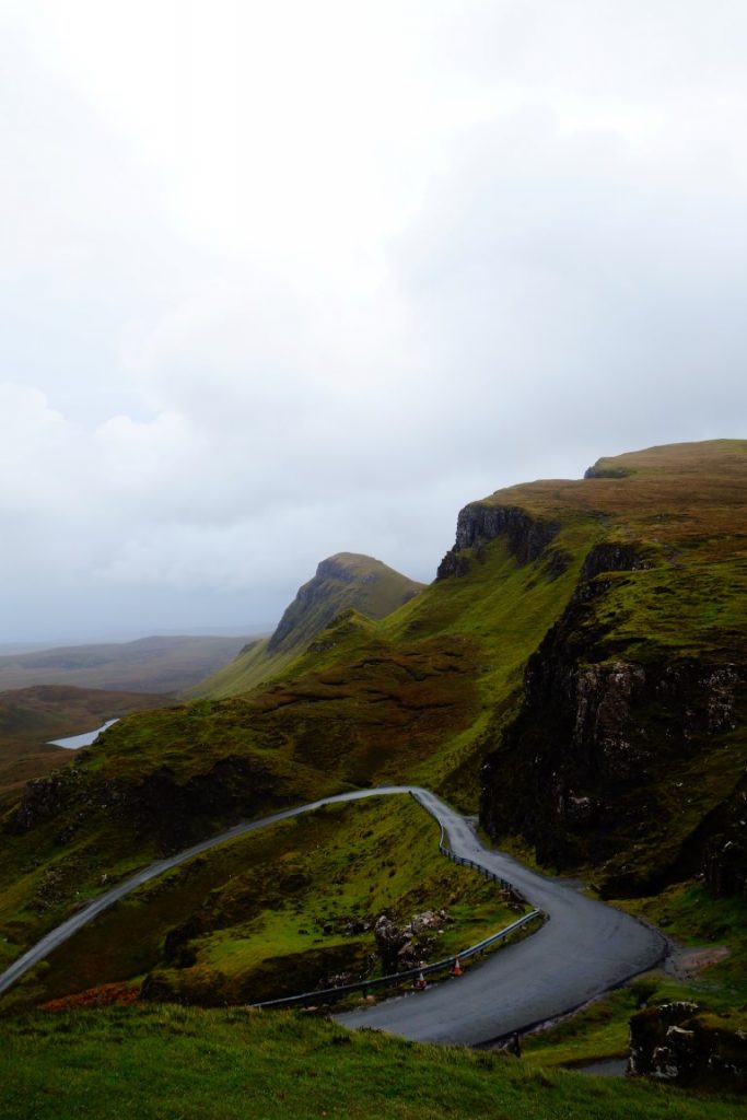 Isle of Skye herfst