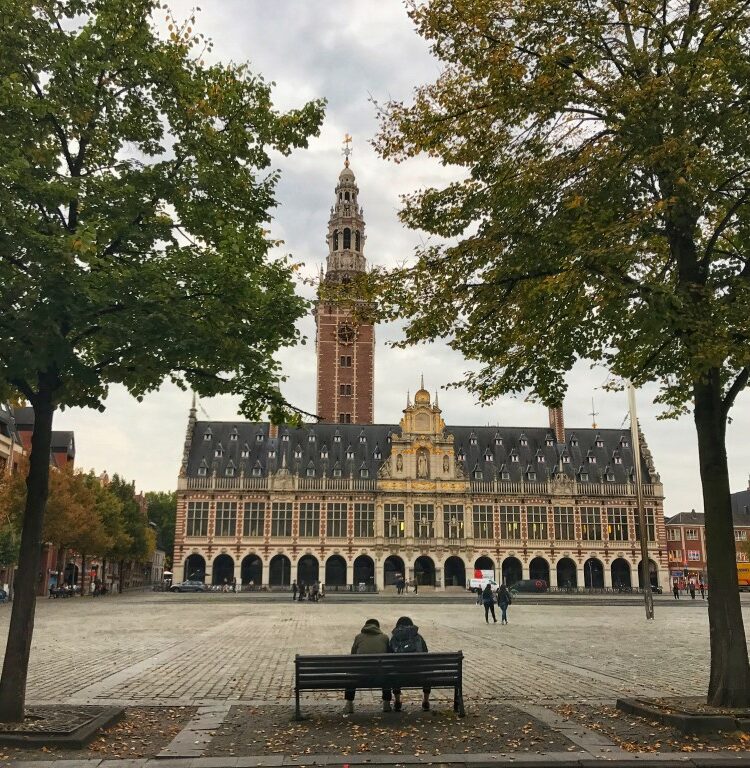 Leuven bibliotheek