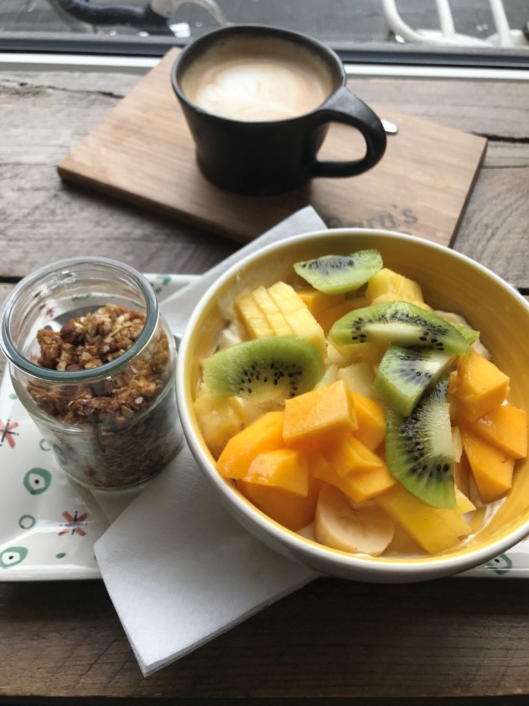 koffiebar leuven